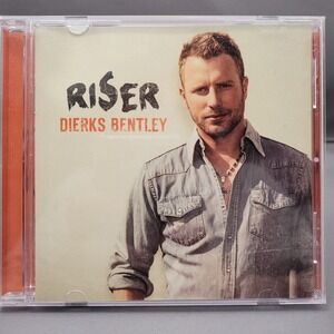 Riser by Dierks Bentley (CD, 2014)